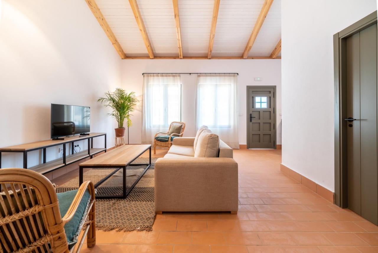 Apartamentos, Finca Contrabando Sanlucar Del Guadiana, Huelva Sanlúcar de Guadiana Exterior photo