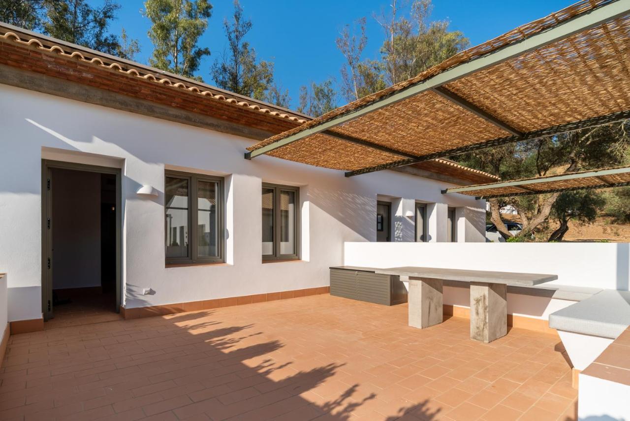 Apartamentos, Finca Contrabando Sanlucar Del Guadiana, Huelva Sanlúcar de Guadiana Exterior photo