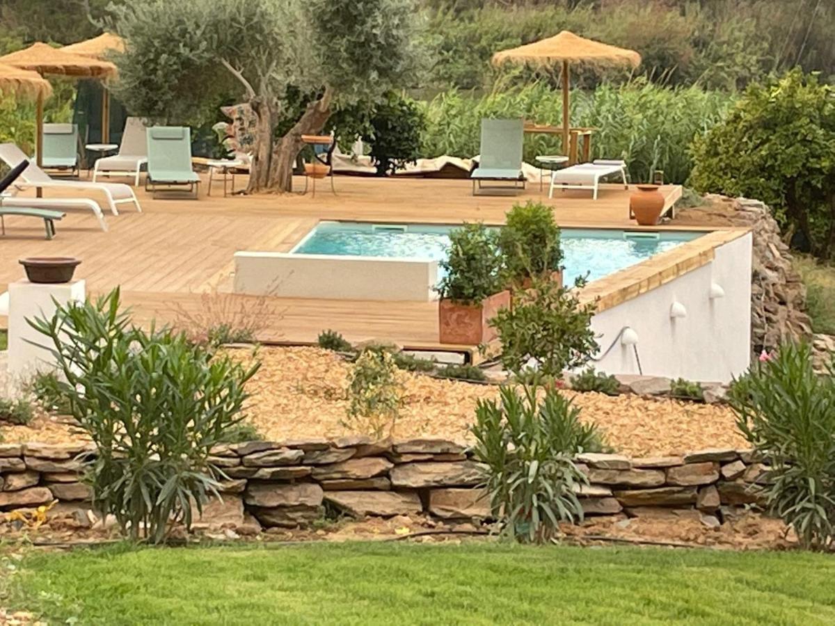 Apartamentos, Finca Contrabando Sanlucar Del Guadiana, Huelva Sanlúcar de Guadiana Exterior photo