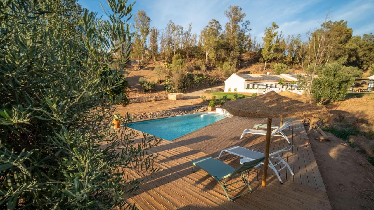 Apartamentos, Finca Contrabando Sanlucar Del Guadiana, Huelva Sanlúcar de Guadiana Exterior photo