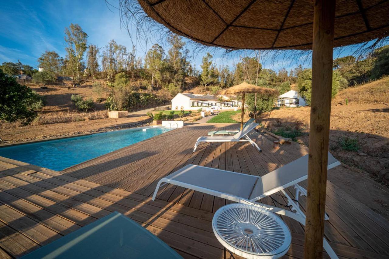Apartamentos, Finca Contrabando Sanlucar Del Guadiana, Huelva Sanlúcar de Guadiana Exterior photo