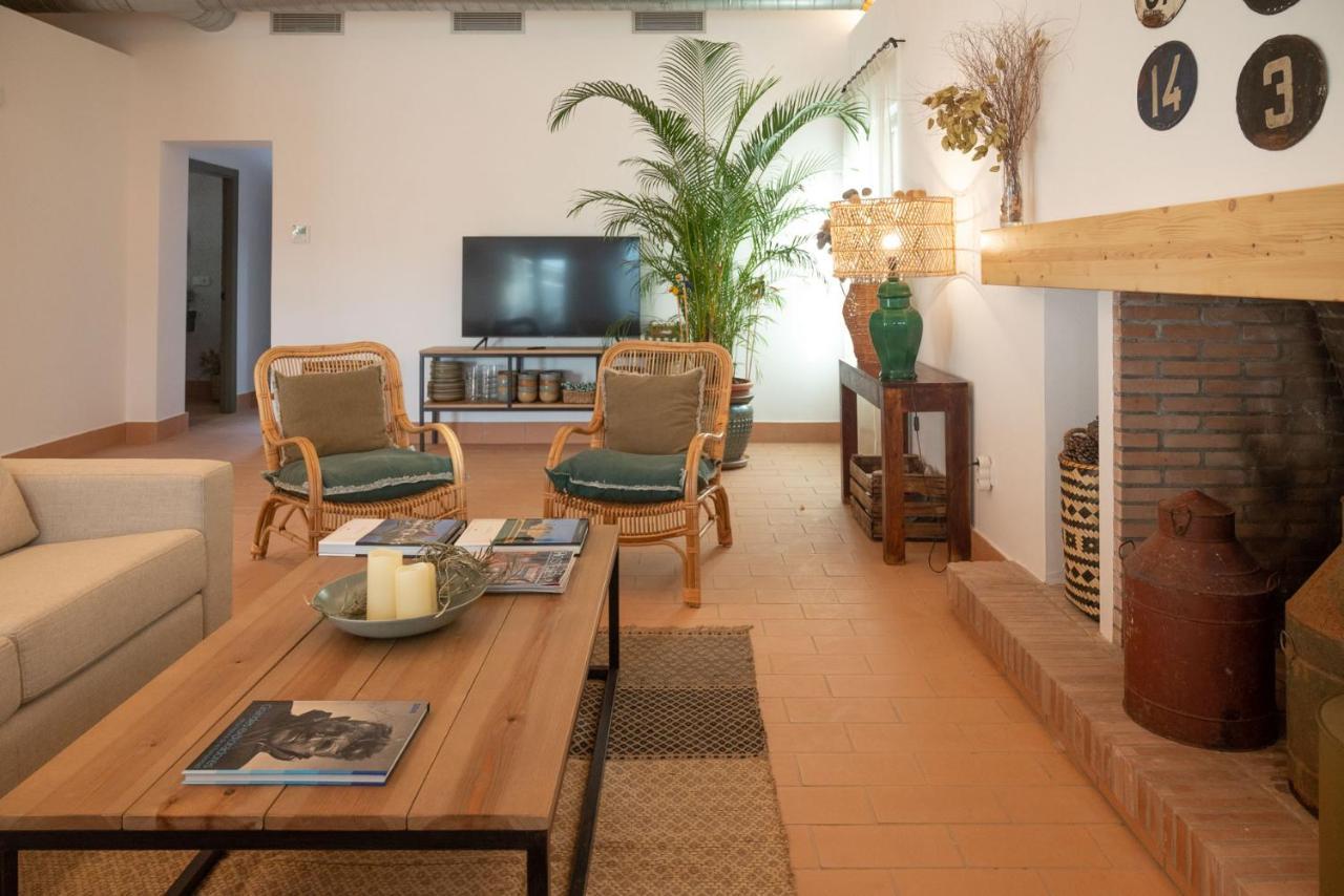 Apartamentos, Finca Contrabando Sanlucar Del Guadiana, Huelva Sanlúcar de Guadiana Exterior photo