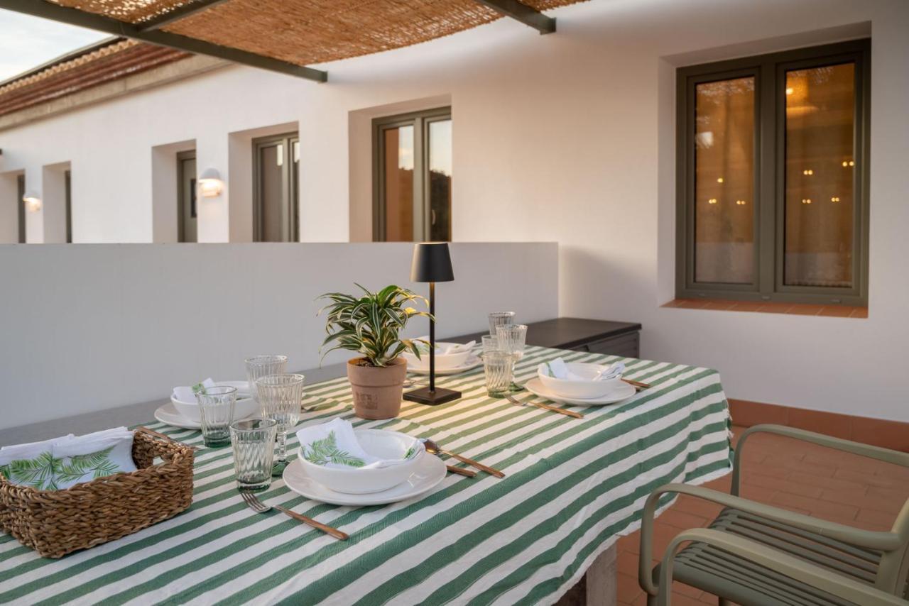 Apartamentos, Finca Contrabando Sanlucar Del Guadiana, Huelva Sanlúcar de Guadiana Exterior photo