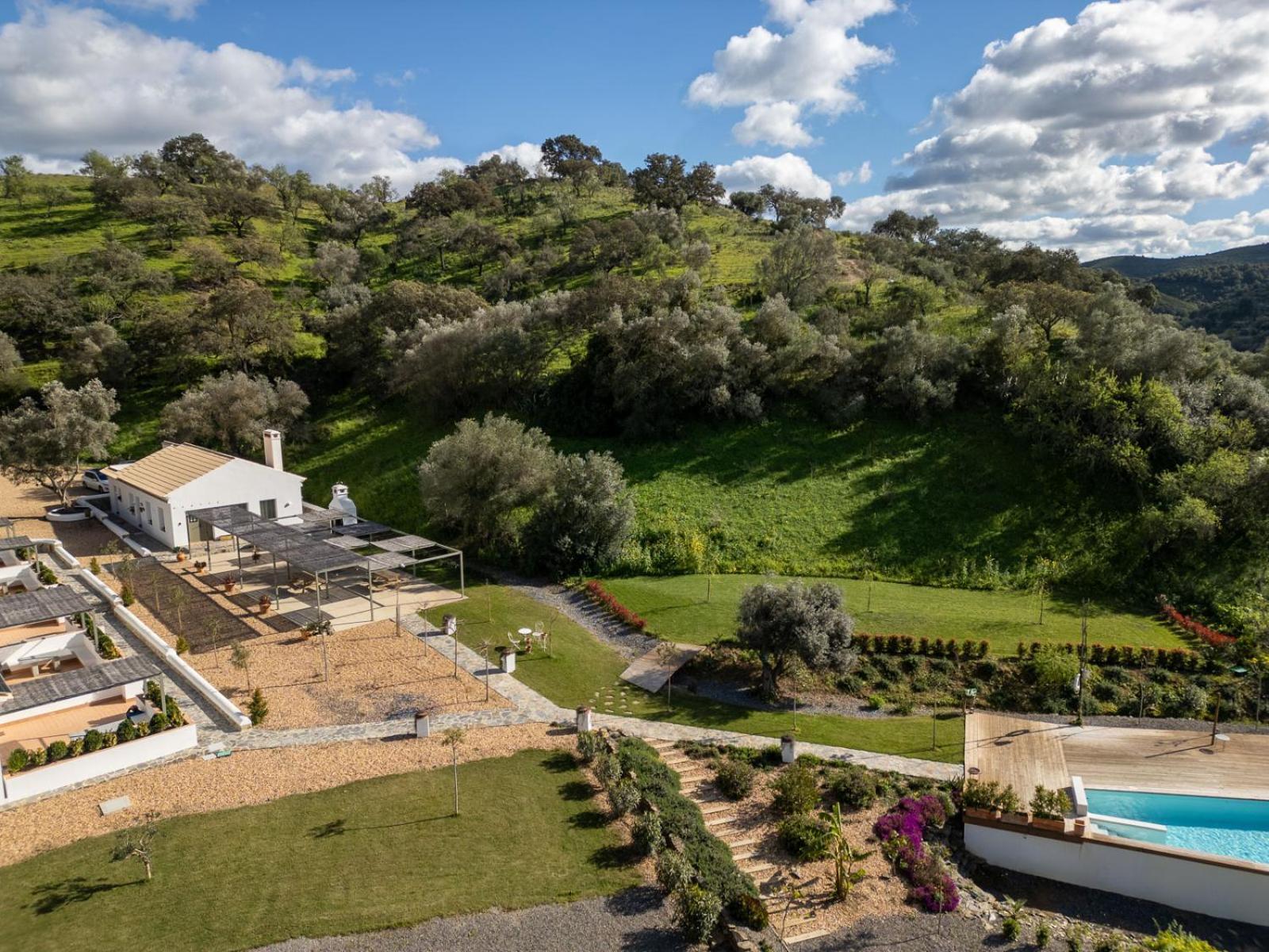 Apartamentos, Finca Contrabando Sanlucar Del Guadiana, Huelva Sanlúcar de Guadiana Exterior photo