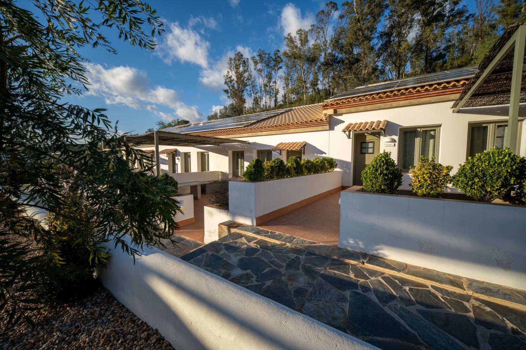Apartamentos, Finca Contrabando Sanlucar Del Guadiana, Huelva Sanlúcar de Guadiana Exterior photo