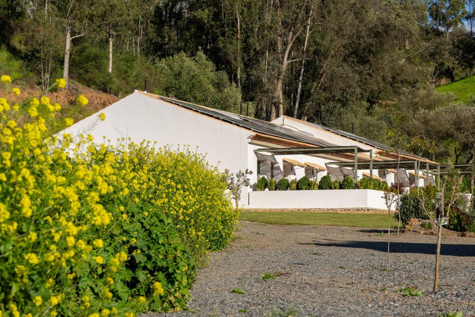 Apartamentos, Finca Contrabando Sanlucar Del Guadiana, Huelva Sanlúcar de Guadiana Exterior photo
